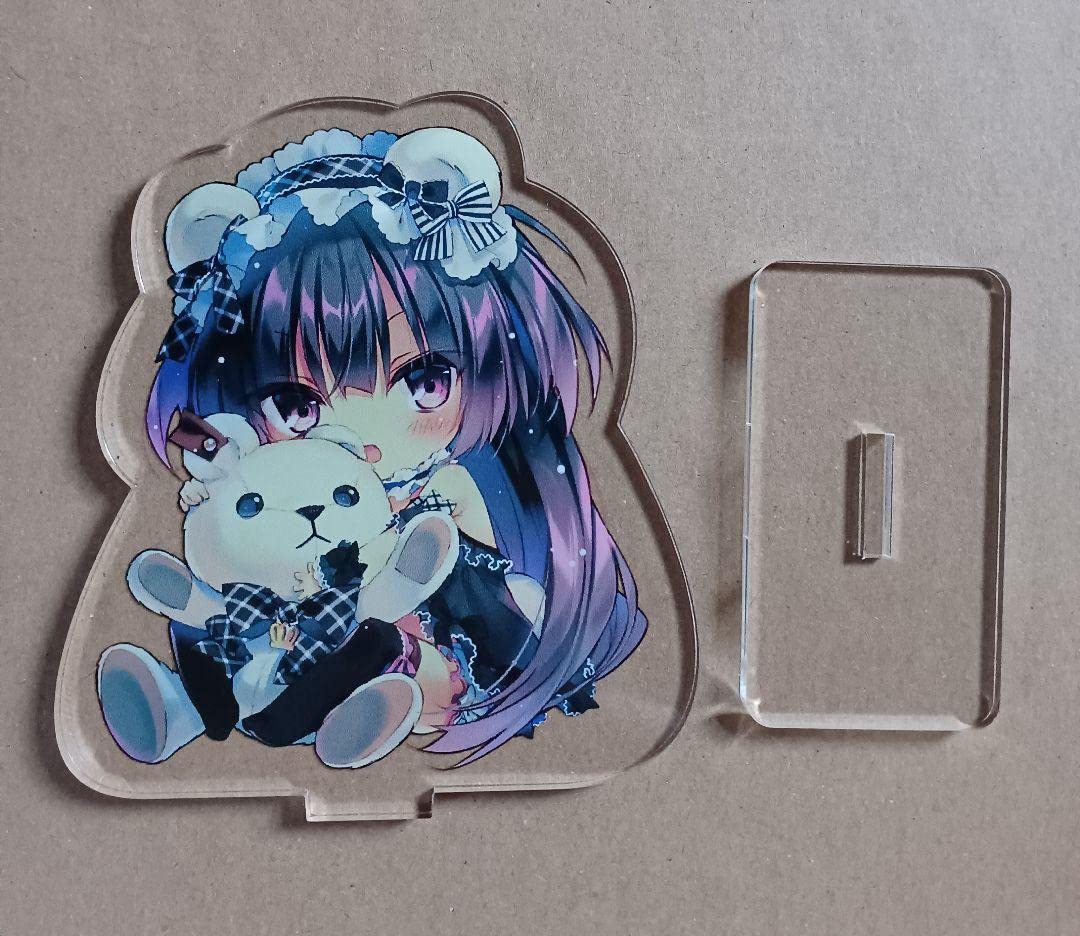 るび様ミニオンリーショップ A4アクリルスタンド(Z)　2種 るび様ミニオンリーショップ A4アクリルスタンド(Z) 2種 【公式通販】